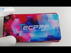 PPF-1003 Farreri اللون الأحمر، 8mil تغيير اللون فيلم حماية الطلاء