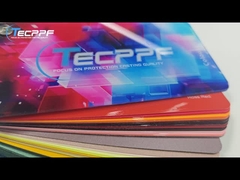 PPF-1403 اللون الأزرق الأزرق، 8mil لون تغيير الفيلم حماية الطلاء