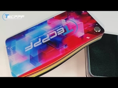 PPF-1318 اللؤلؤة الداكنة اللون الأخضر، 8mil تغيير اللون فيلم حماية الطلاء