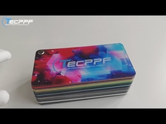 PPF-1808 الذهب السحري اللون الأبيض، 8mil تغيير اللون فيلم حماية الطلاء