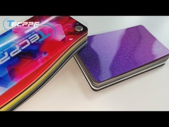 PPF-1419 بلوستون مافي كوبالت اللون اللافندر، 8mil تغيير اللون فيلم حماية الطلاء