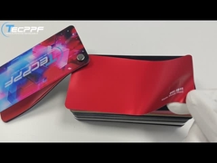 PPF-1011 الأحمر المعدني المعتل