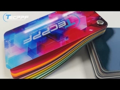 PPF-1315 اللون الأخضر اللامع، 8mil تغيير اللون فيلم حماية الطلاء