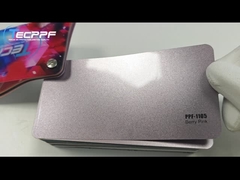 PPF-1105 Berry Pink Colour، 8mil تغيير اللون فيلم حماية الطلاء