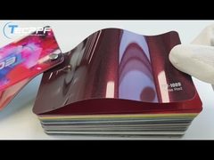 PPF-1009 اللون الأحمر الوردي، 8mil تغيير اللون فيلم حماية الطلاء