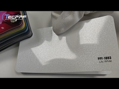 PPF-1803 ليللي أبيض اللون، 8mil تغيير اللون فيلم حماية الطلاء