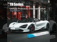 سلسلة TK فيلم حماية الطلاء عالي اللمعان قيمة لا تضاهى