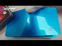 PPF-1417 الفيلم الوقائي للفلفانديلا، 8mil تغيير اللون