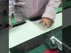 اختبار المنتج من قبل TECPPF