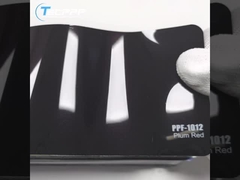 PPF-1012 لون أحمر الخيزران، 8mil لون تغيير لون فيلم حماية الطلاء